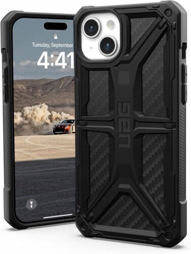 Uag Monarch obal kryt kryt pro iPhone 15 Plus
