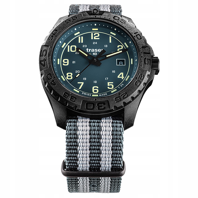 Pánské Hodinky Traser TS-109041 šedé