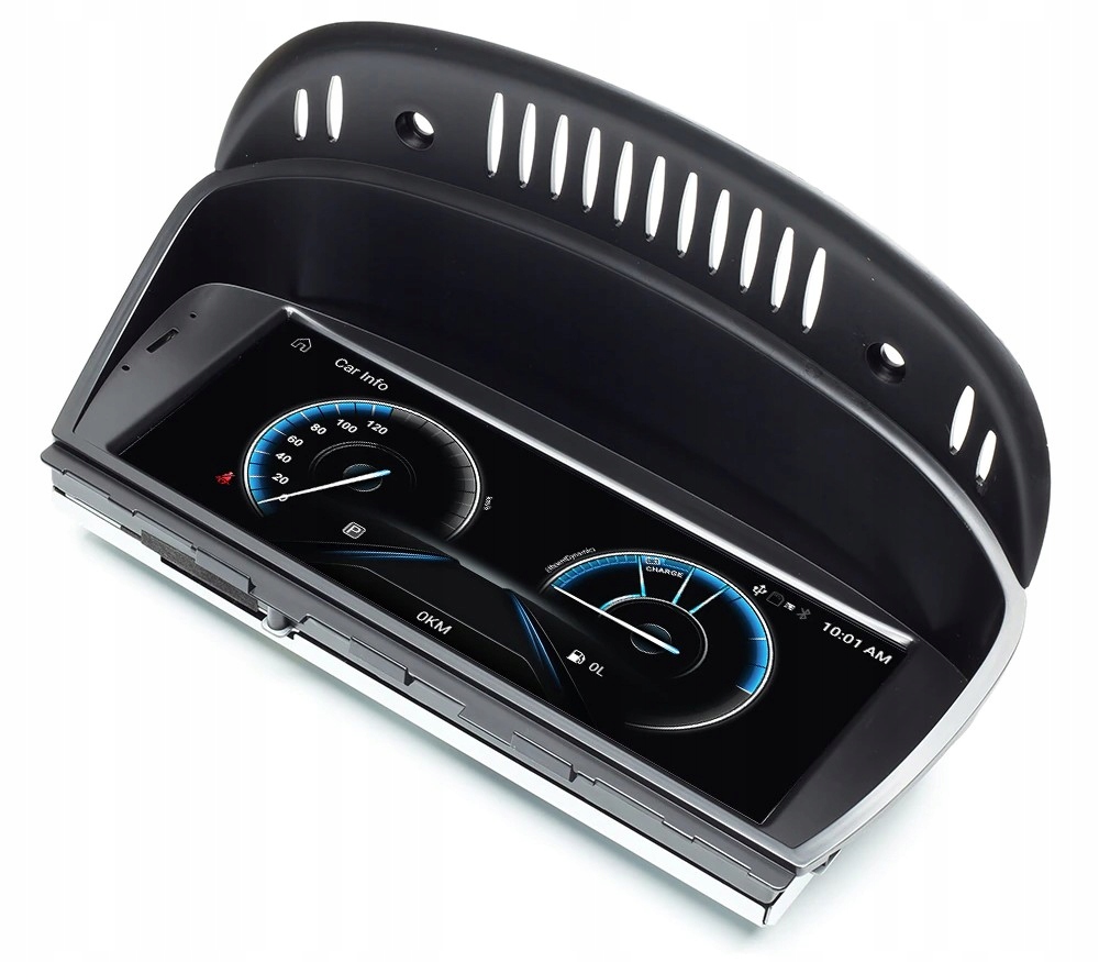 Radio Android 13 BMW E90 E60 8.8'' GW12 iDrive CCC Cic Model 144