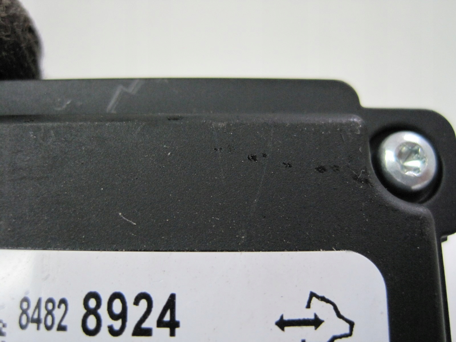 Moduł kamera przednia Opel Insignia B LIFT 84828924 Producent Opel OE