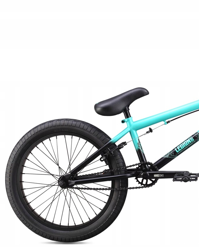 Mongoose Legion L60 turkusowy 2024 Rozmiar ramy 20,5 cala