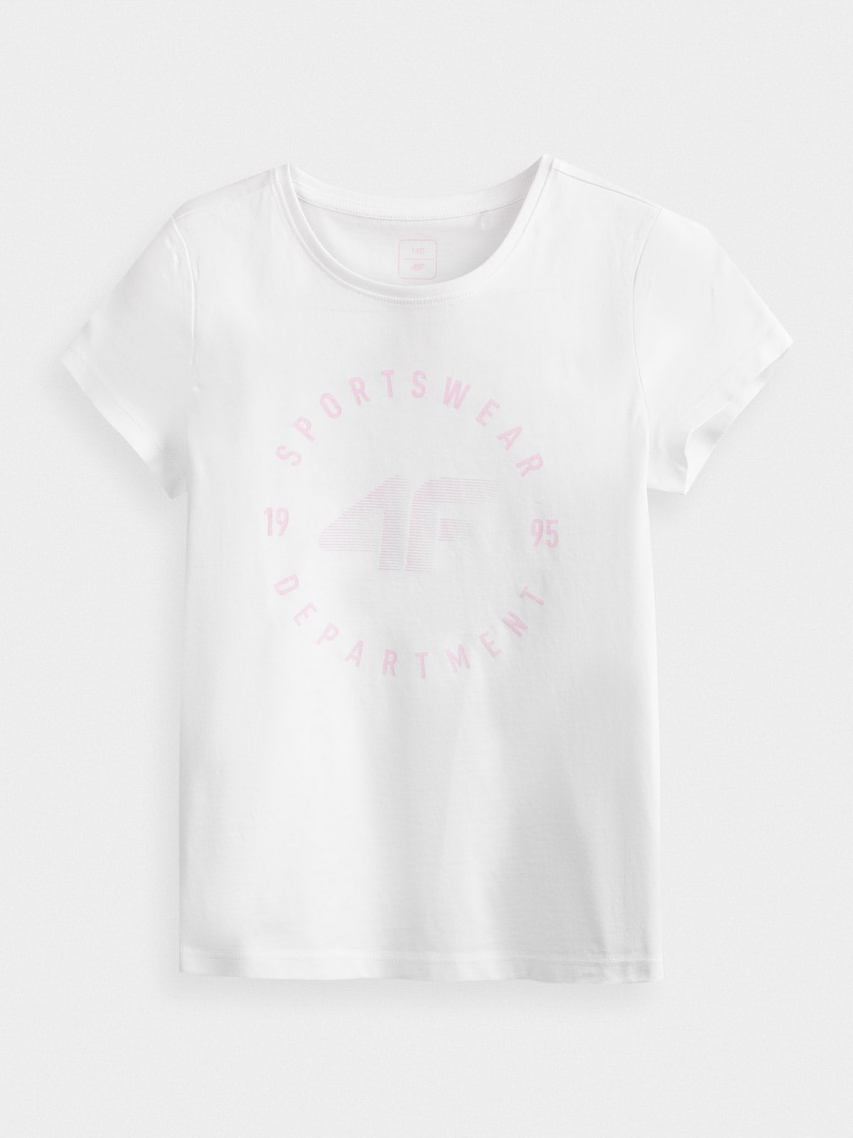 

Koszulka T- shirt 4F HJL22-JTSD003-140-10S
