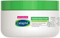 Cetaphil Moisturizing Cream 250 g Nawilżający krem do twarzy i ciała