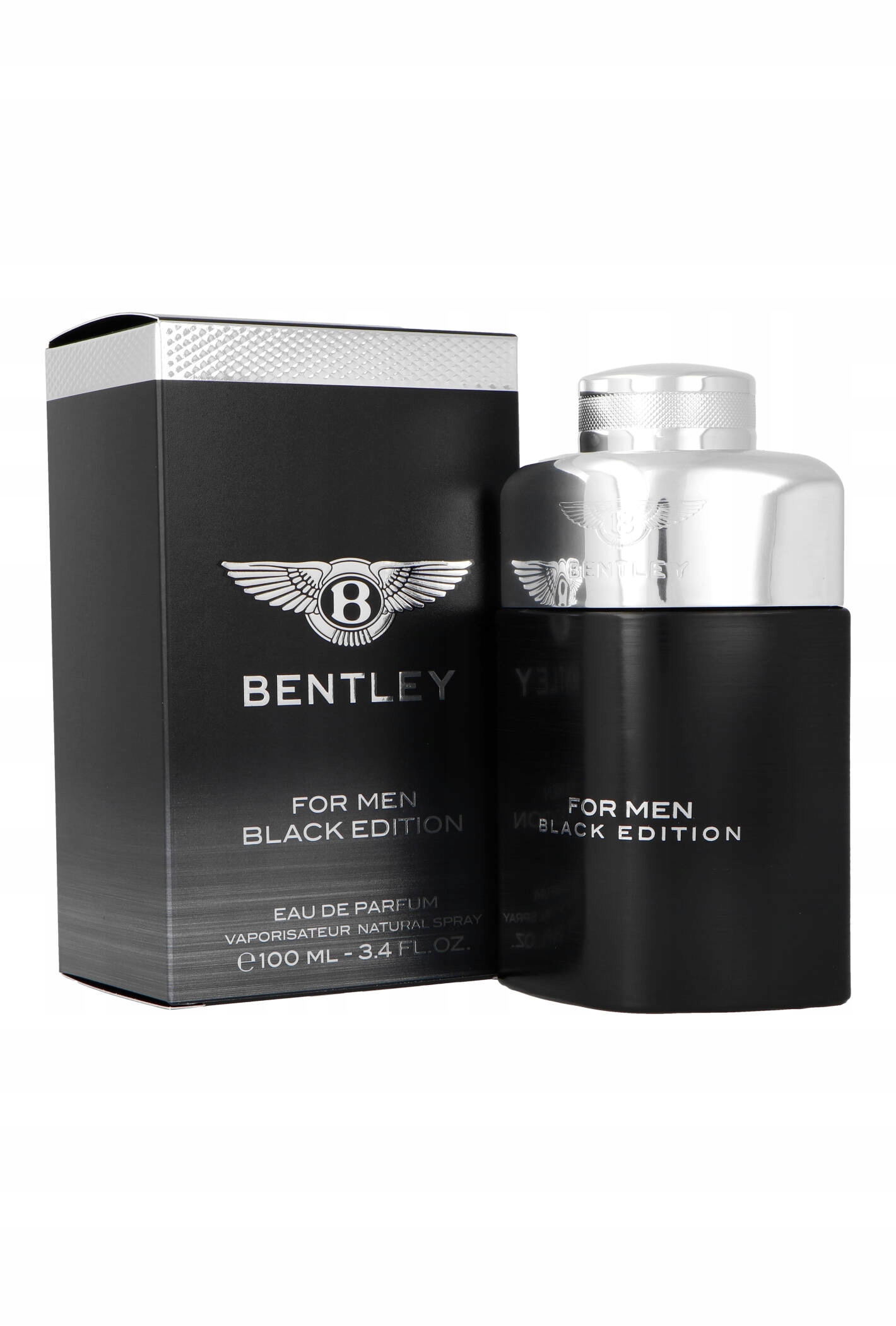Bentley For Men Black Edition Edp 100ml