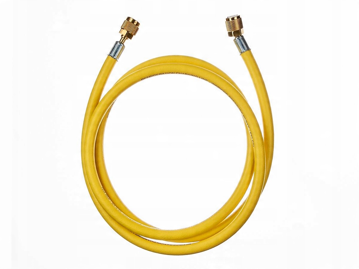 

Wąż Serwisowy Napełniający Refco CL-60-Y 1/4 150cm