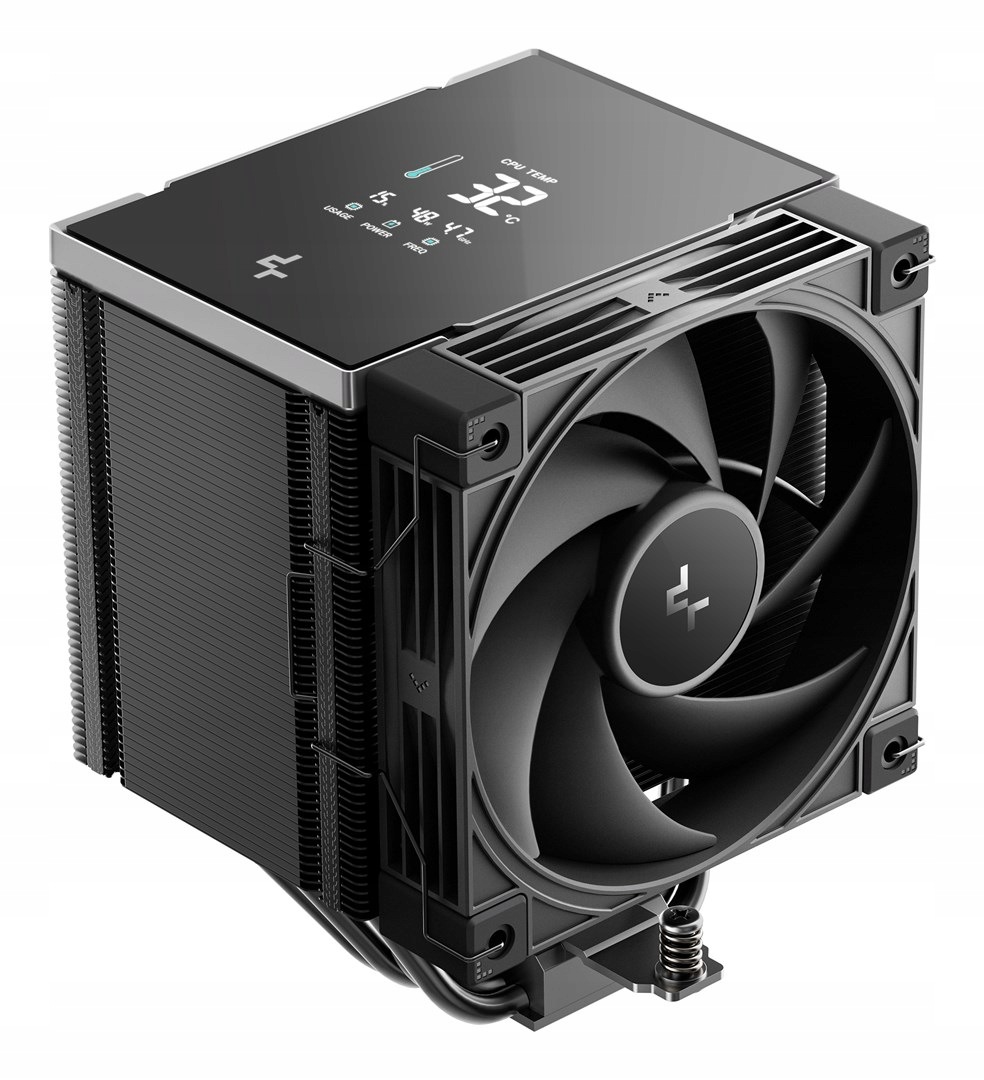 Chladenie DeepCool AK500 G2 Digital Nyx