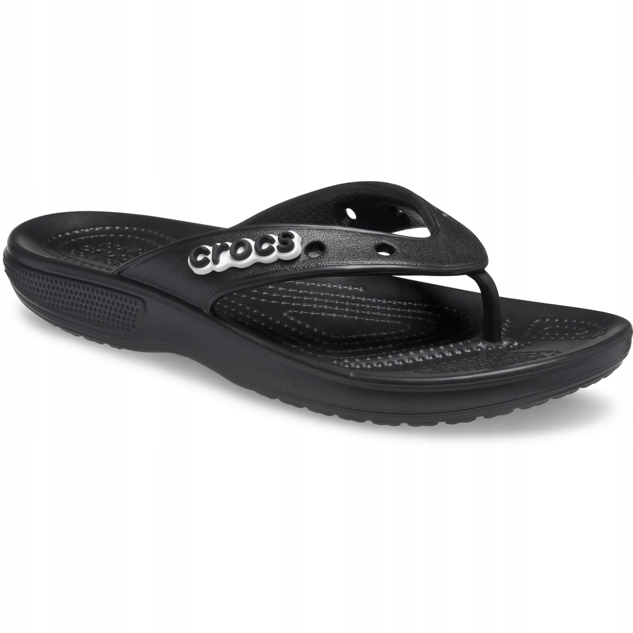 

Klapki Crocs Flip Damskie Japonki Na Basen Plażę