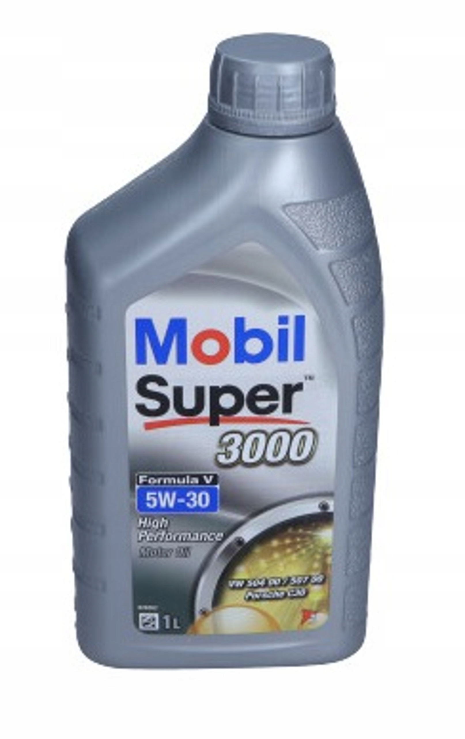 Olej Mobil 5W30 1L Formula V 3000 Sn 504.00 507.00 229.51