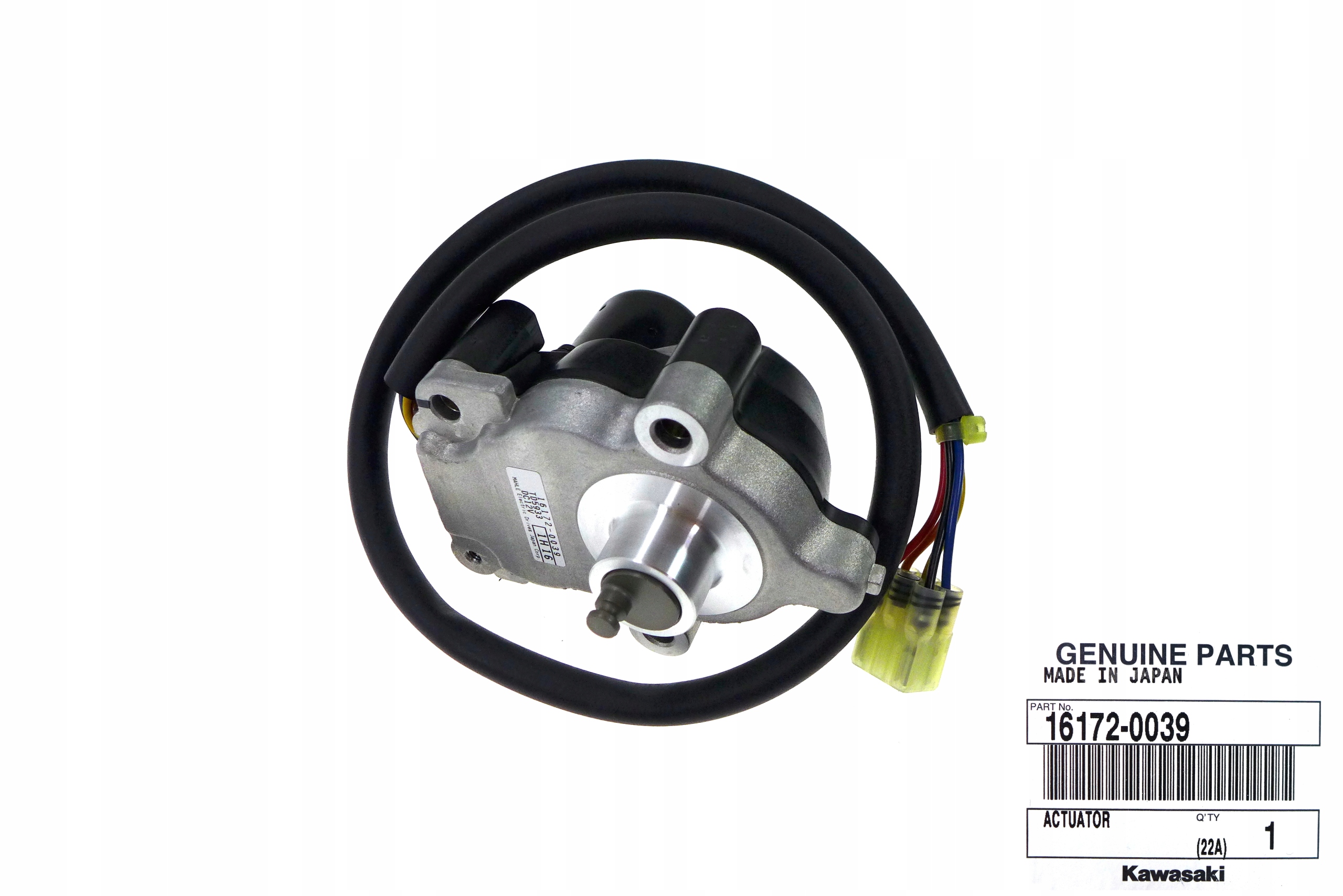 Kawasaki Brute Force Actuator Niska cena na Allegro.pl