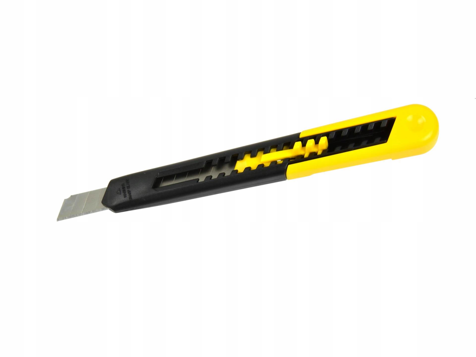 

Nożyk nóż do tapet z klipsem 83x9x0.4mm 130mm