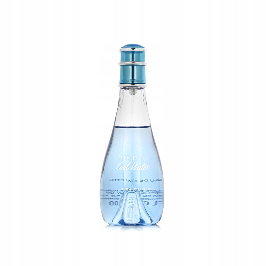 Davidoff Cool Water Oceanic Edition for Her Edt 100 ml W