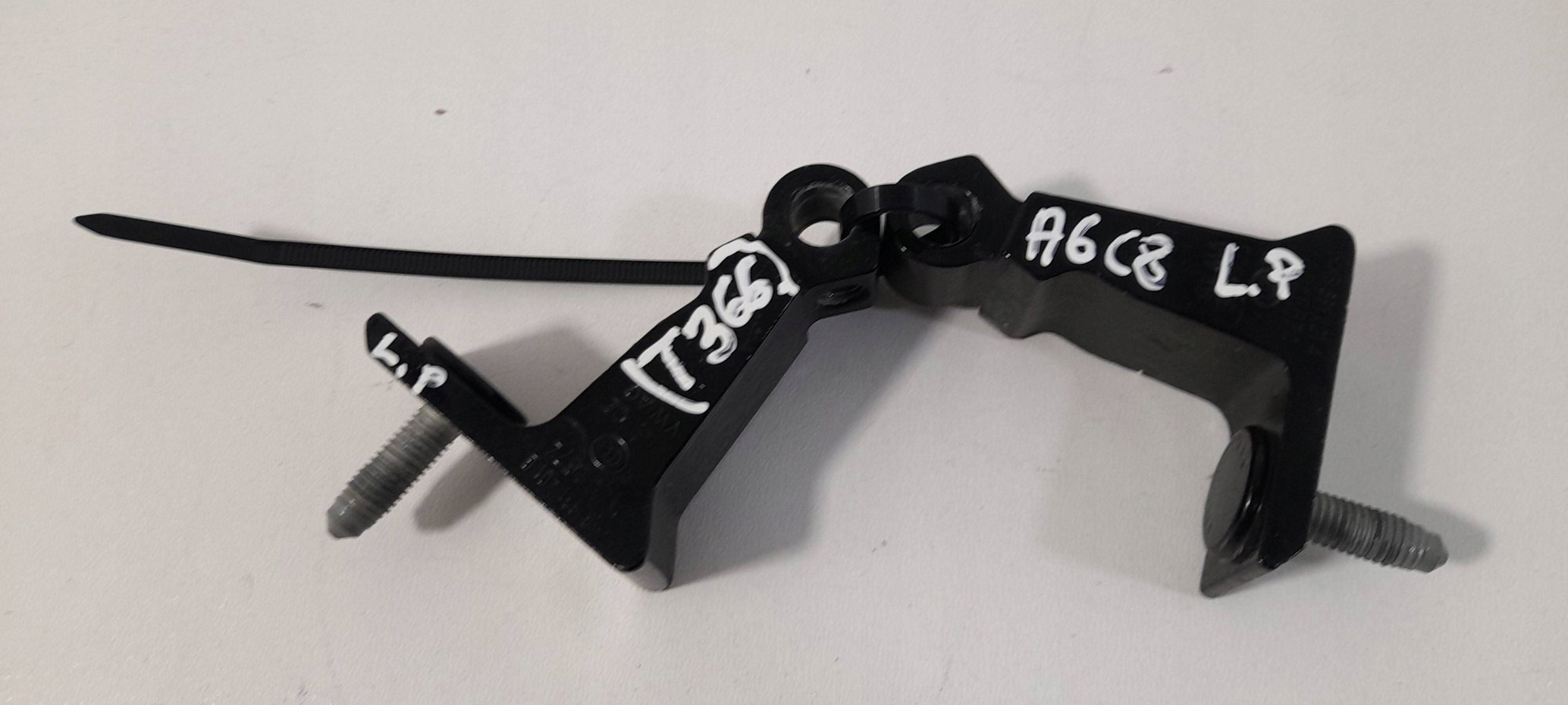 Audi A6 S6 C8 4K hinge upper lower front left polowki 4K8831401A (T366)