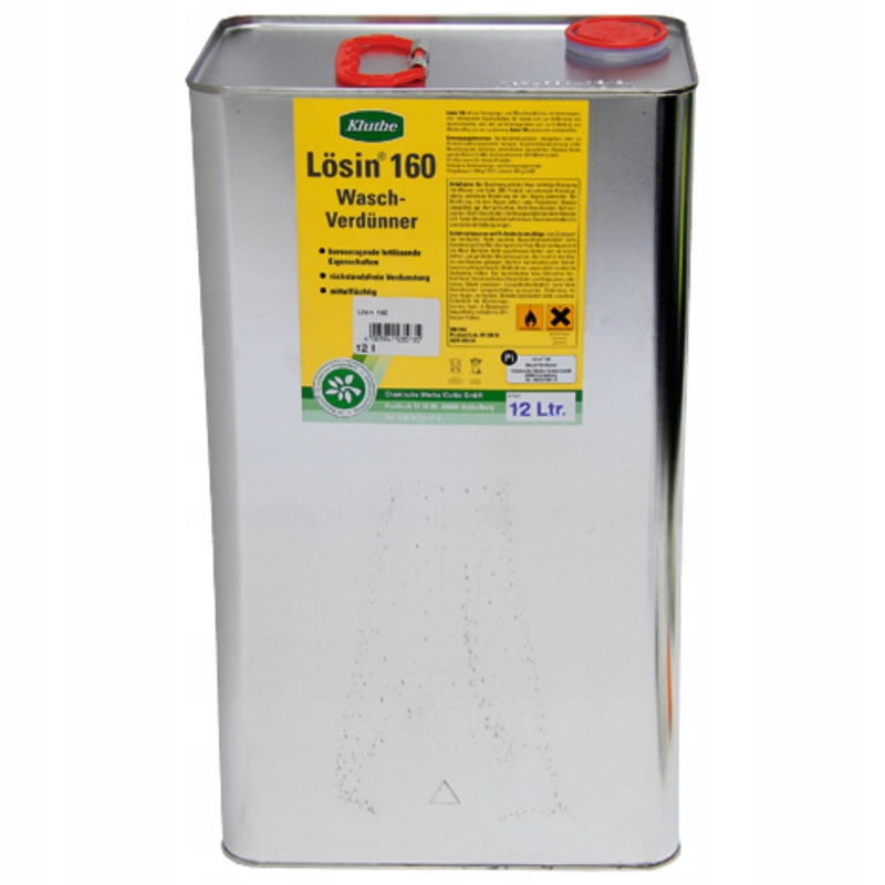 Ředidlo Granit Kanystr 12L