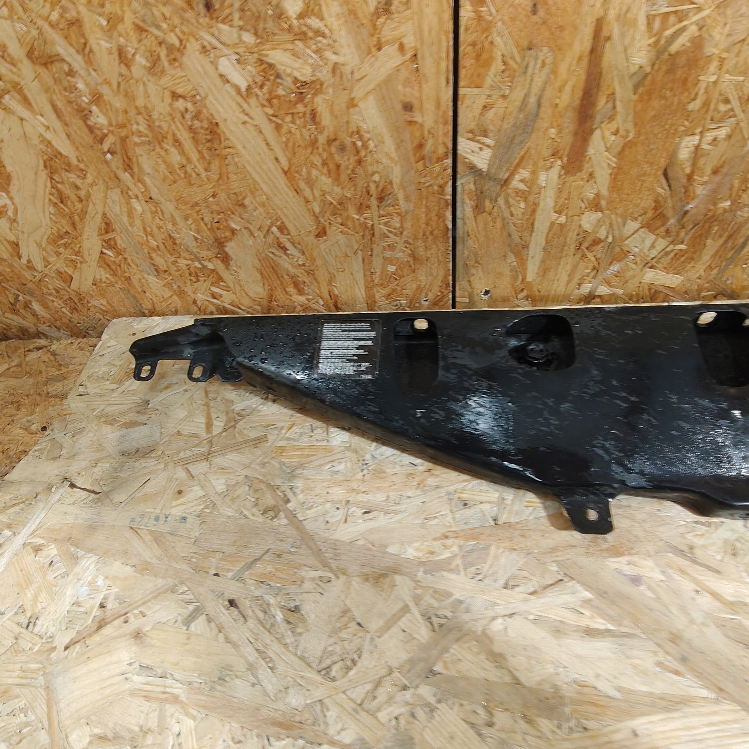 console wall support front BMW 7 F01 F02