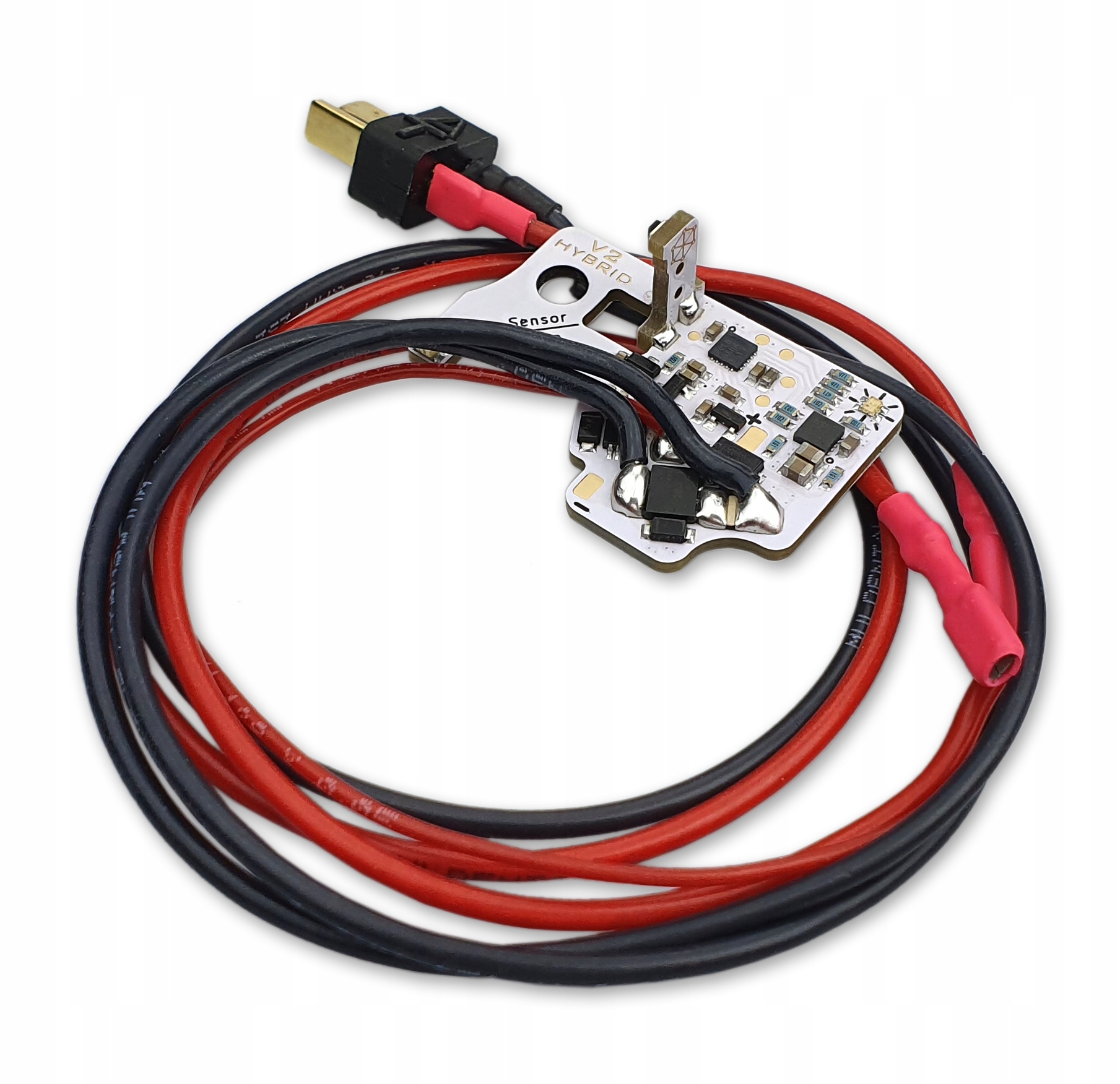 Mosfet Perun V2 Hybrid back wired M4 M16 na Tył