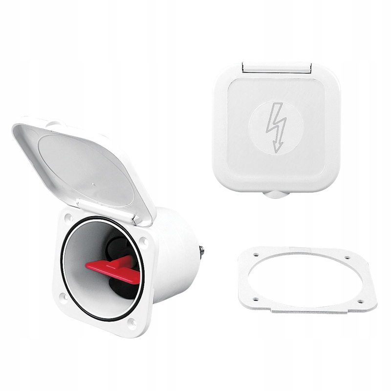 GŁÓWNY WYŁĄCZNIK PRĄDU AKUMULATORA HEBEL 100A