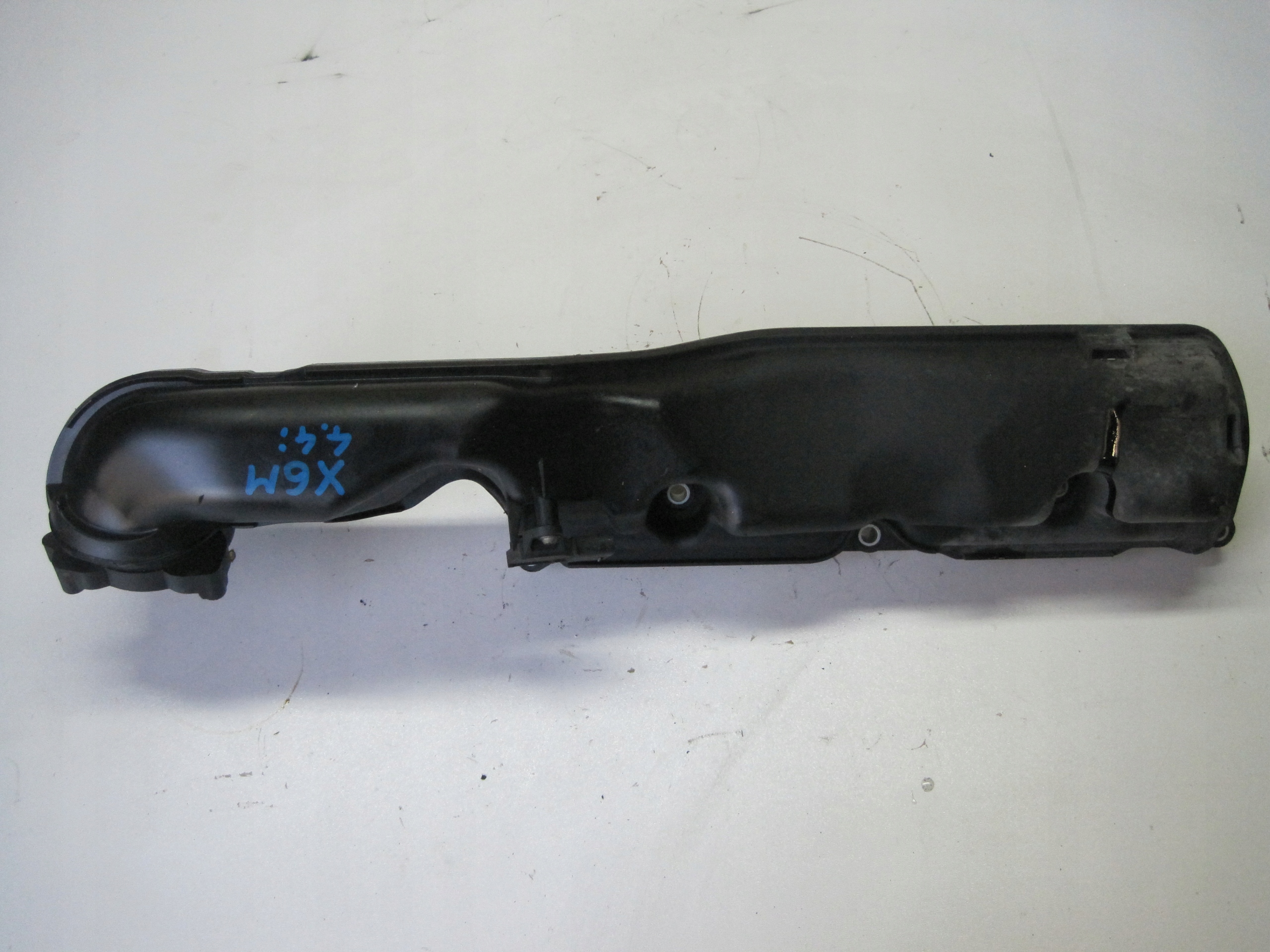 intake manifold BMW X6M F16 4,4i 7601432