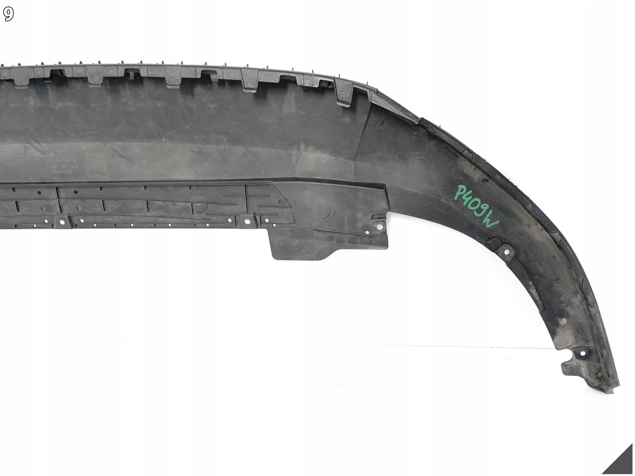 VW GOLF 8 VIII 5H0 R-LINE 20- cover cover below engine front floor bumper