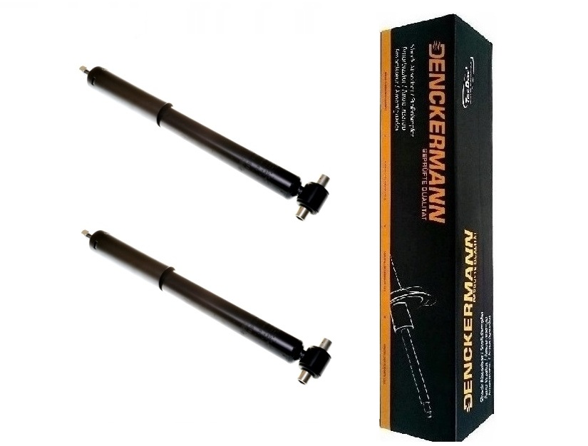 Tlumiče Volvo S60 I 2000-2010 S80 I 1998-2006 V70 2000-2007 Zadní Sada