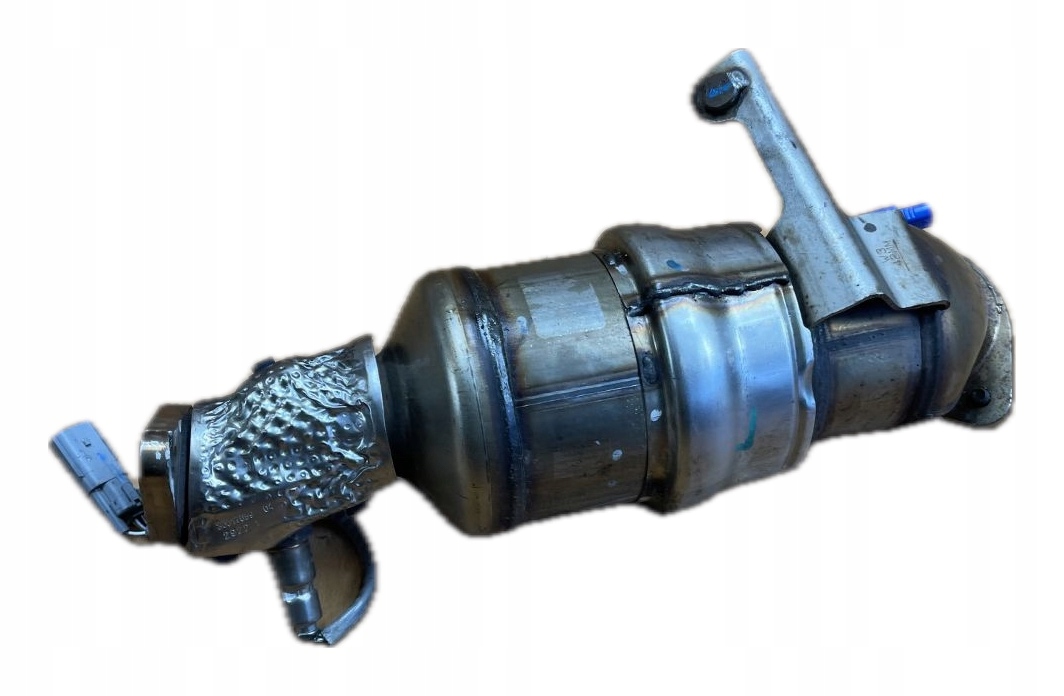 O7 CADILLAC CT5 SPORT V 2019 - 3.0 catalyst original GM 12714692