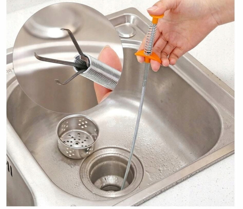 CHWYTAK SPRĘŻYNOWY ELASTYCZNY DO ŚRUB DŁUGI ŁAPKI Marka Martom