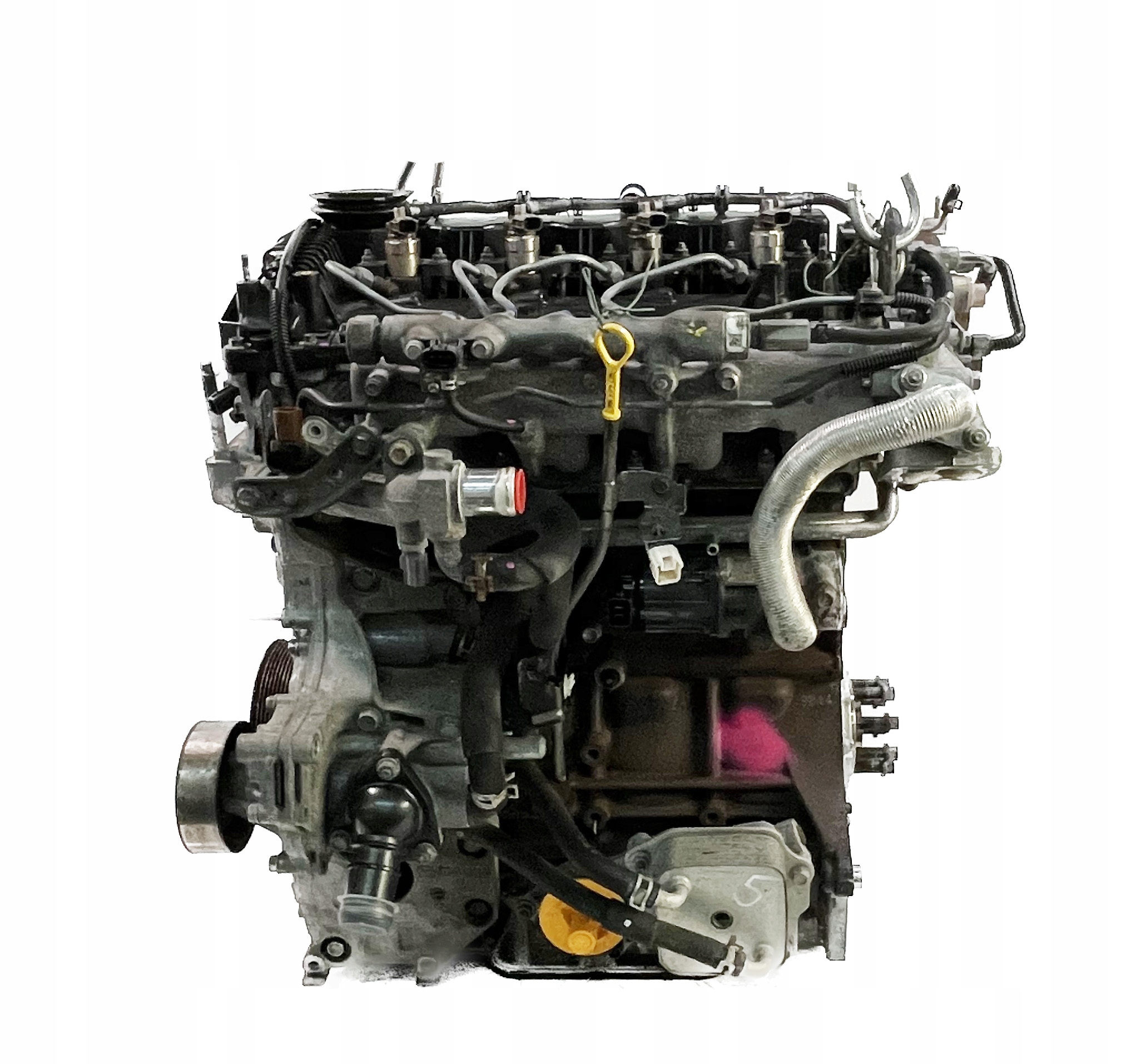 Комплектный двигатель mazda cx7 cx-7 2.2 r2aa