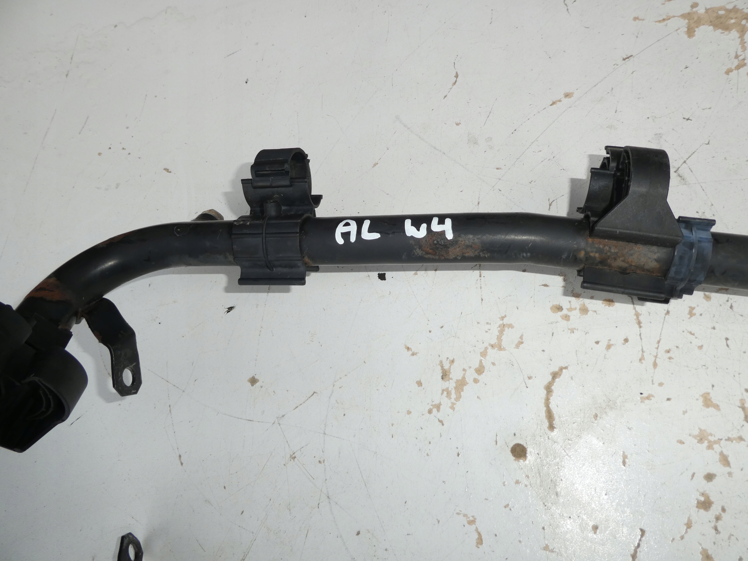 VW T4 hose wiring radiator 074121109D