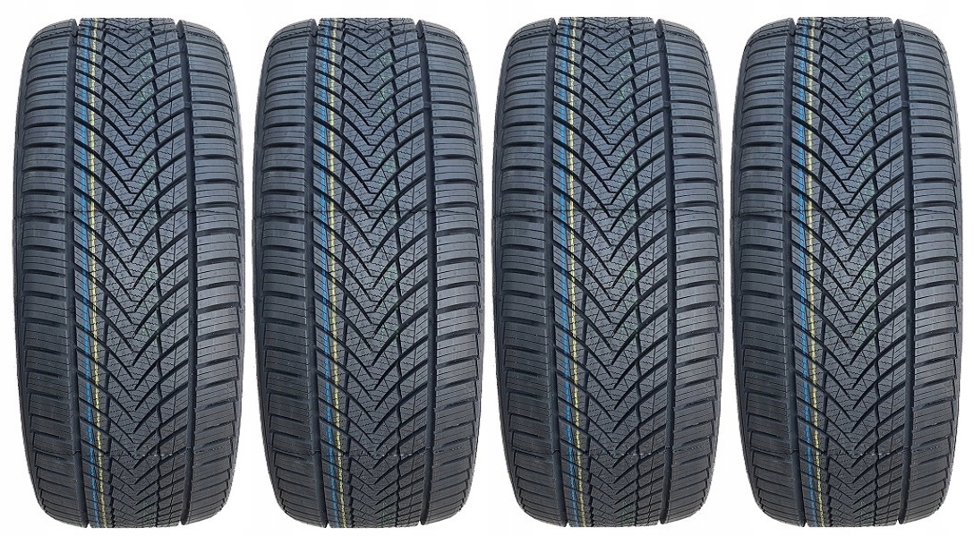 215/55 R17 нові всесезонні шини 4season оригінал