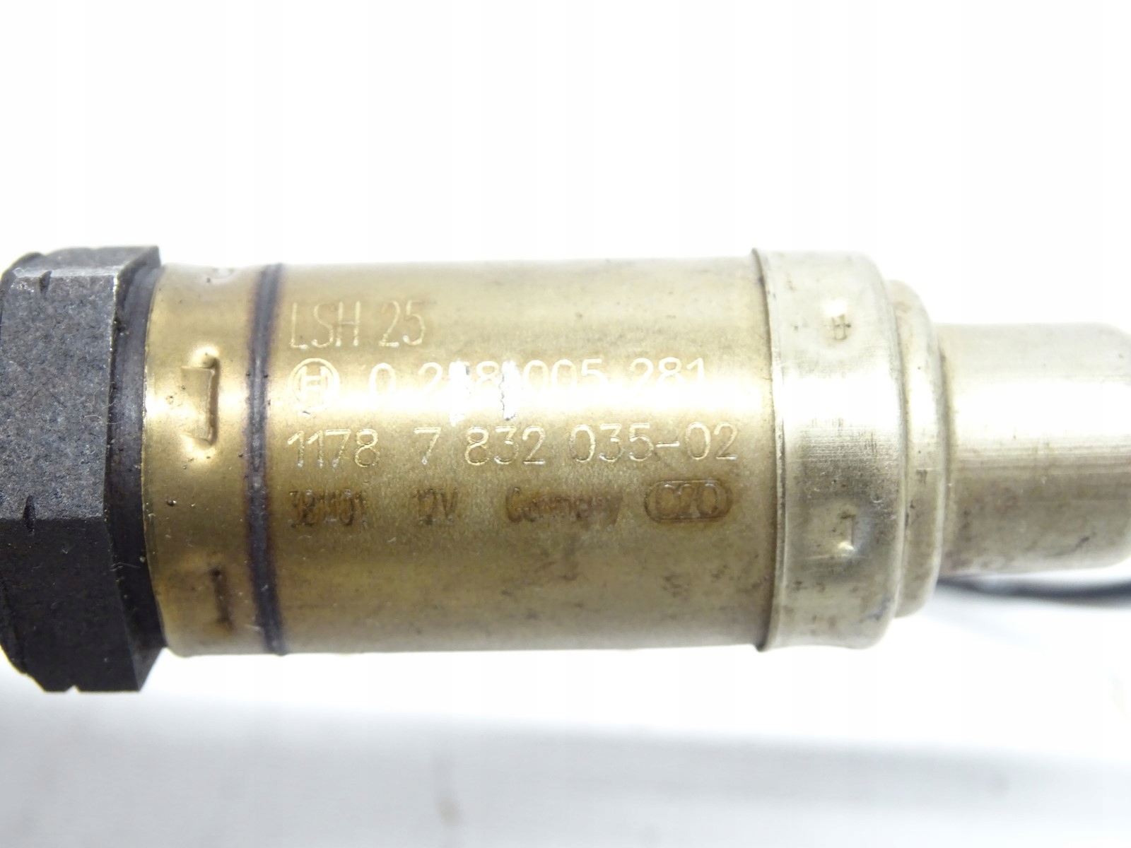 SONDA LAMBDA BMW E46 M3 7832035