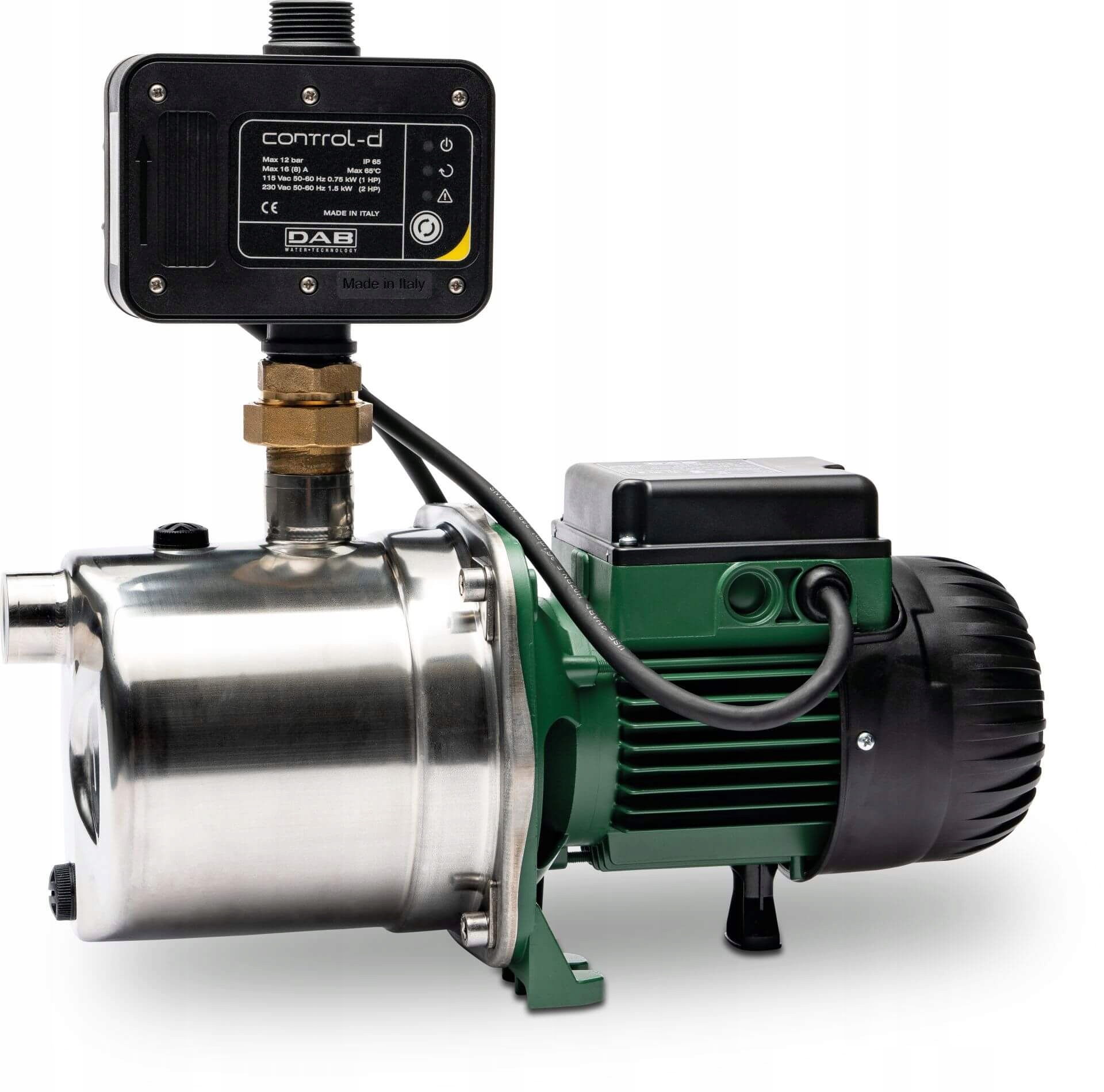 Dab Čerpadlo Jetinox 132 Control D