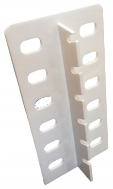 

Stojak Na Okulary Biały Ekspozytor Plexi