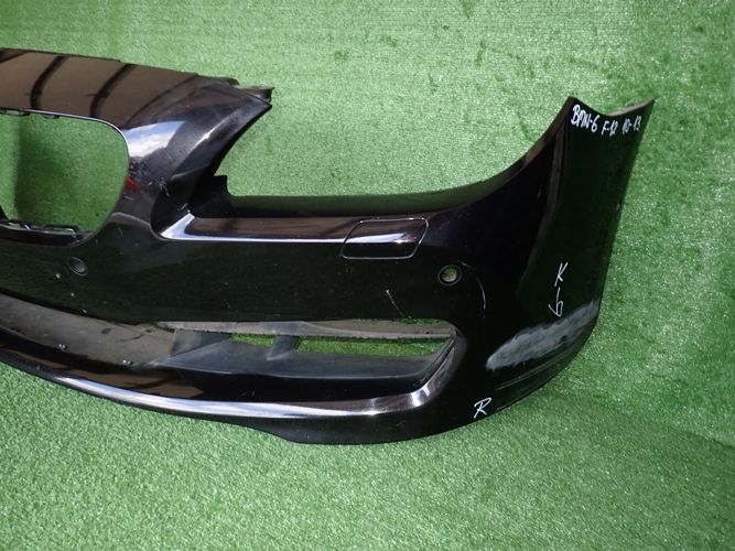 BMW 6 F12 F13 11- front bumper front