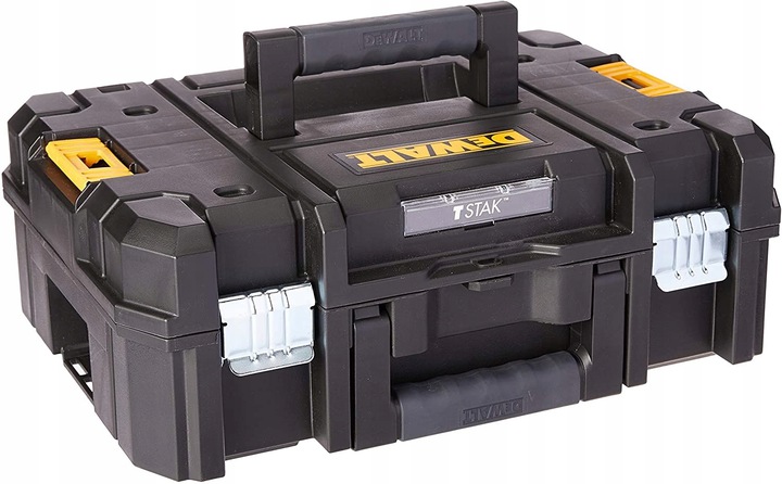 DEWALT ZESTAW COMBO 12V 2x3,0Ah DCK2110L2T-QW Liczba akumulatorów 2