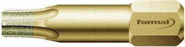 

Groty Bity Torx Powłoka Diamentowa Format TX20