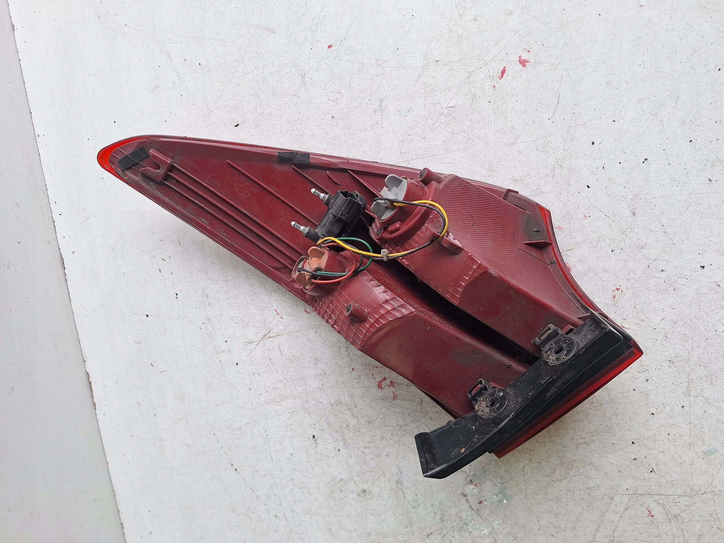 HYUNDAI SANTA FE III 12-16 light left 92401-2W0
