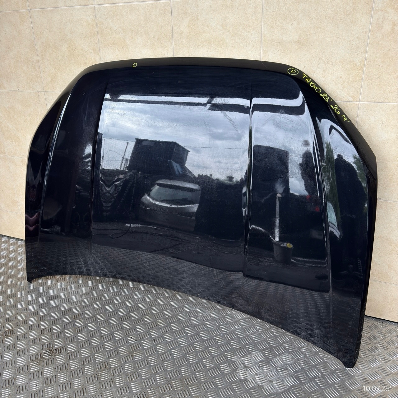 bonnet front complete VW VOLKSWAGEN TAIGO 2G7 2023 ROK