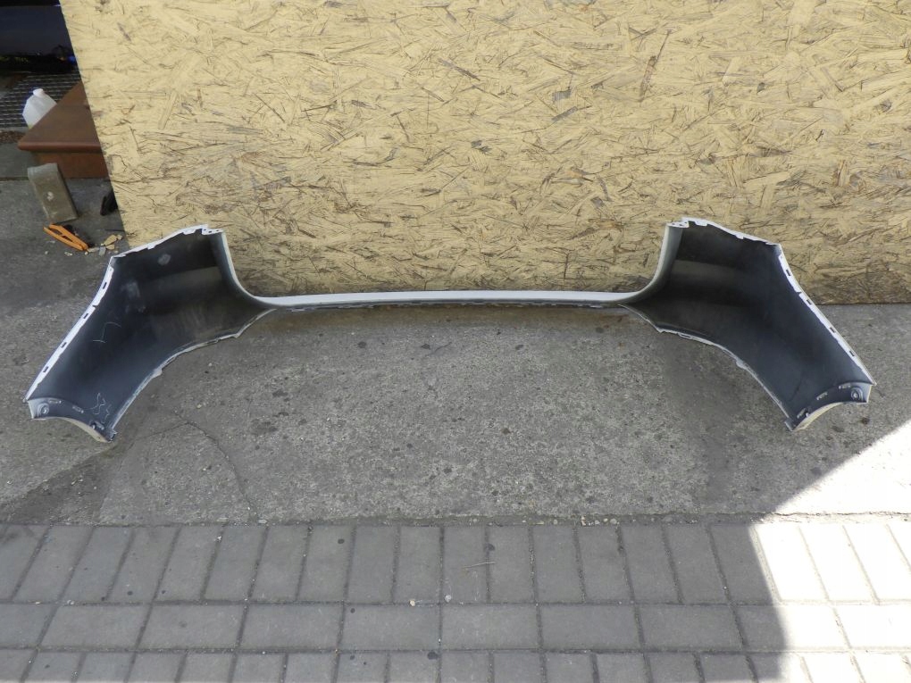 BMW X1 F48 bumper rear