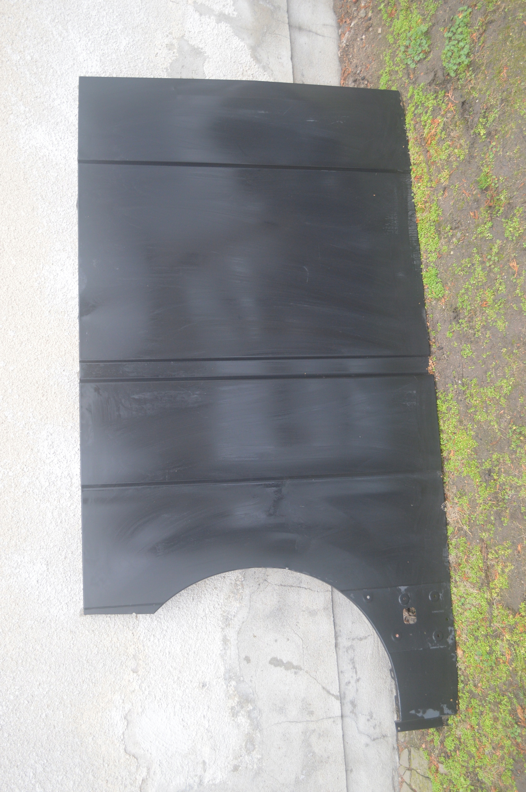 RENAULT MASTER III MOVANO B POSZYCIE LEWE TYLNE 8200665427