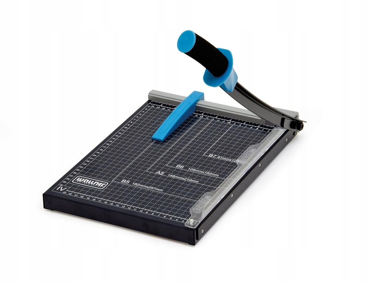 Gilotyna do Papieru Biurowa WALLNER GB 320 A4
