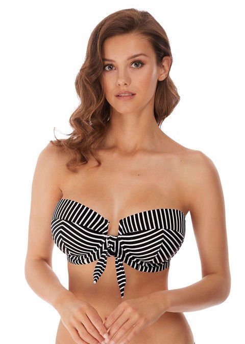 Freya Horní díl plavek 85FF/38FF Beach Hut AS6791BLK Black