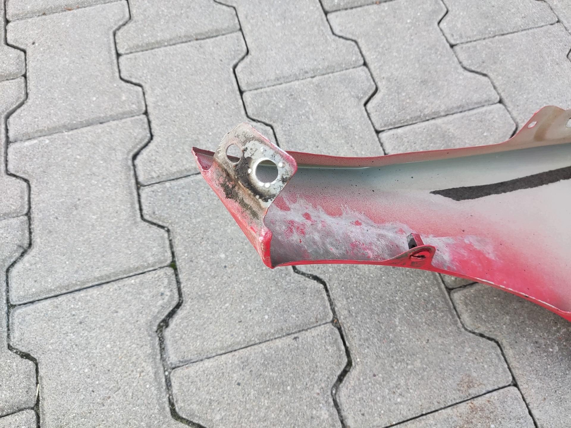 fender left front front VOLKSWAGEN POLO V 6R 6C 2009-2016