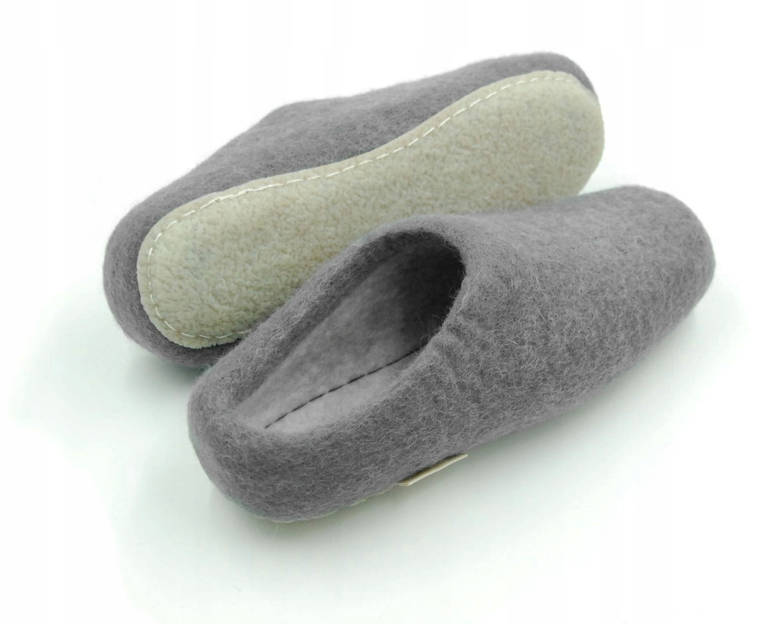 

Kapcie Filcowe Papcie Wełniane Feltiness 41/42