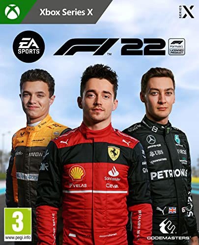 FORMULA 1 F1 22 2022 2K22 Xbox SERIES X PL