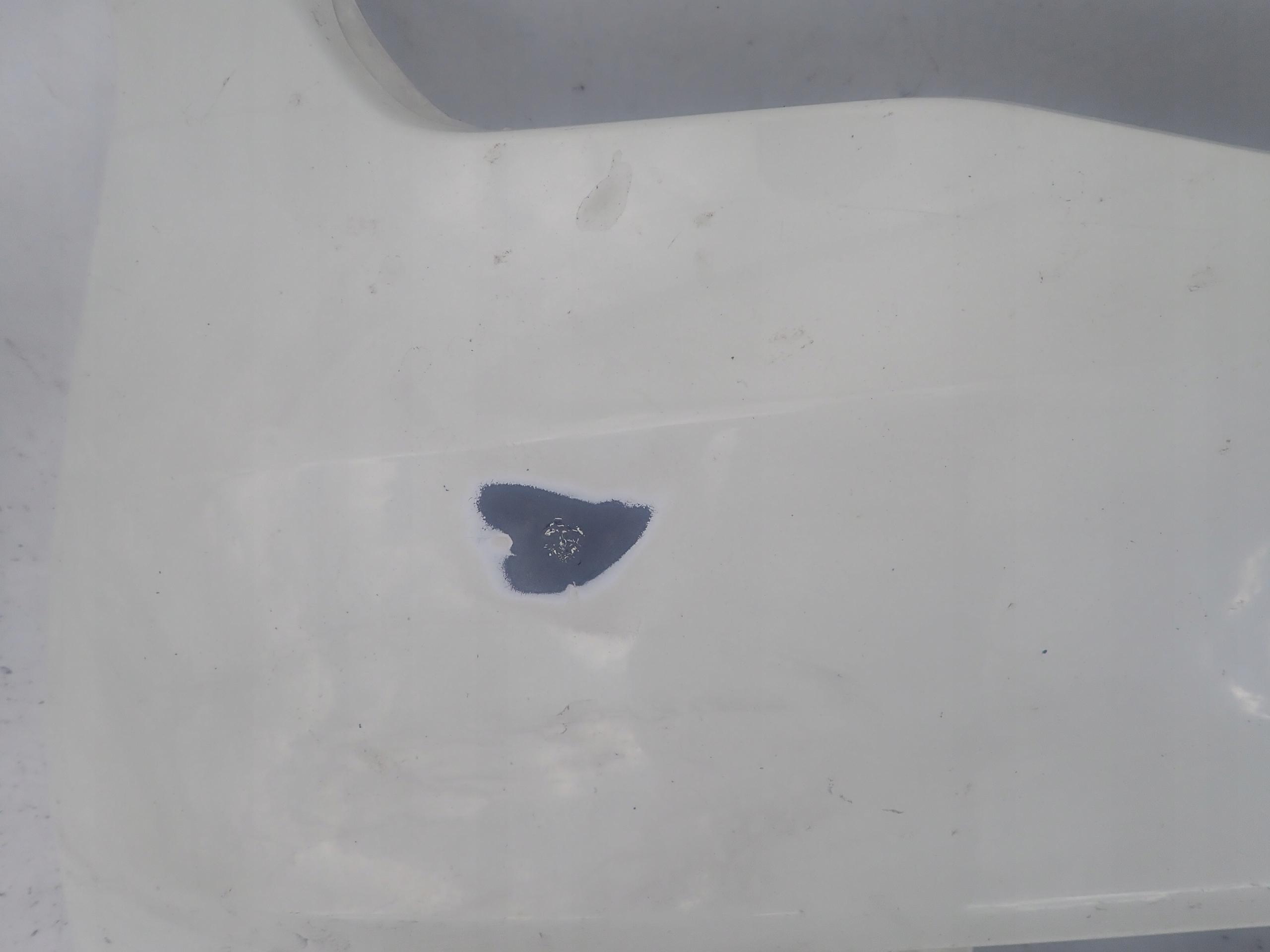 AUDI A1 10-14 BOK left of a bumper left front