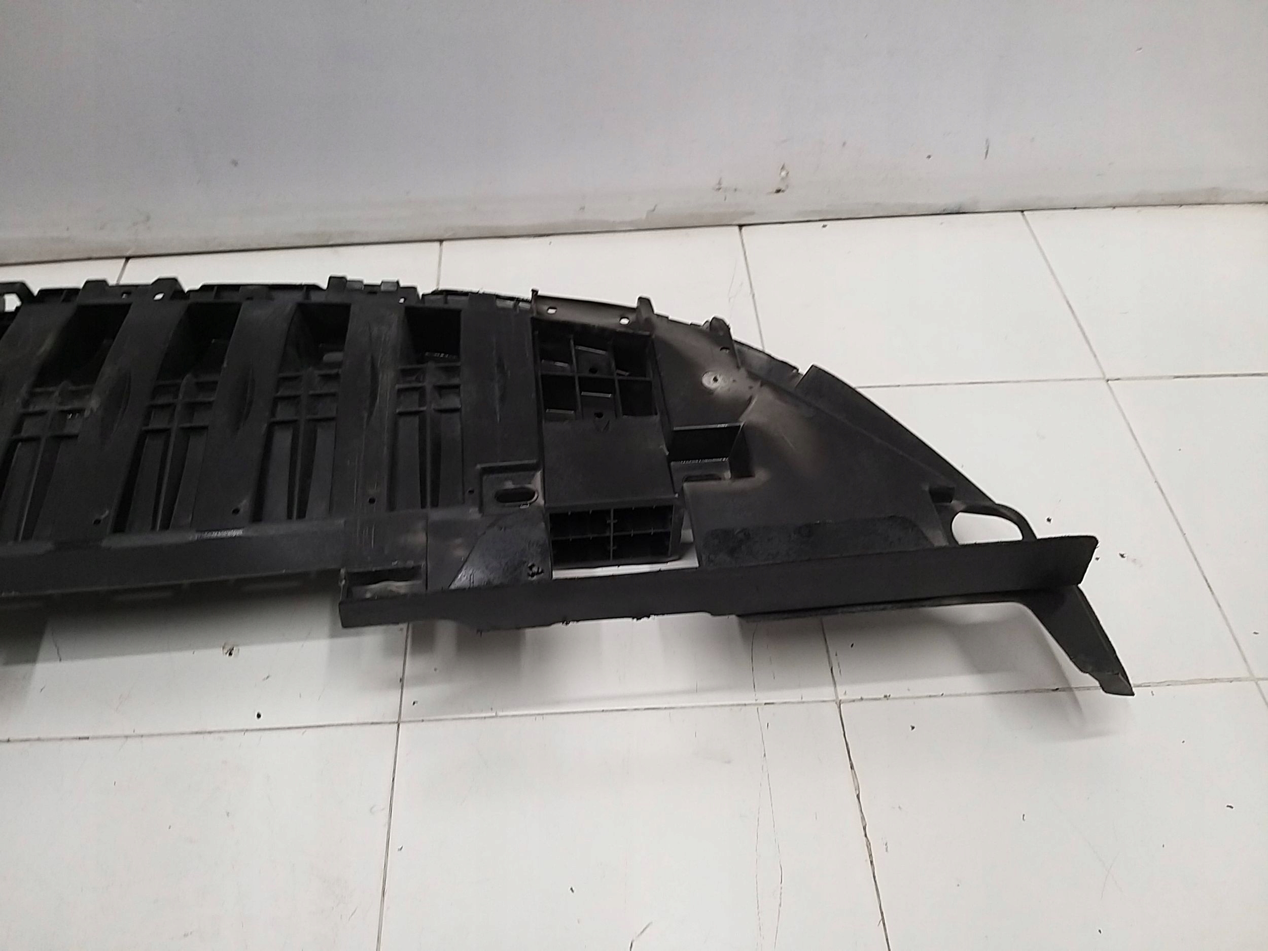 RENAULT MEGANE 3 III 08- abdeckung Blende Abdeckung unter Frontstoßstange 622350001R