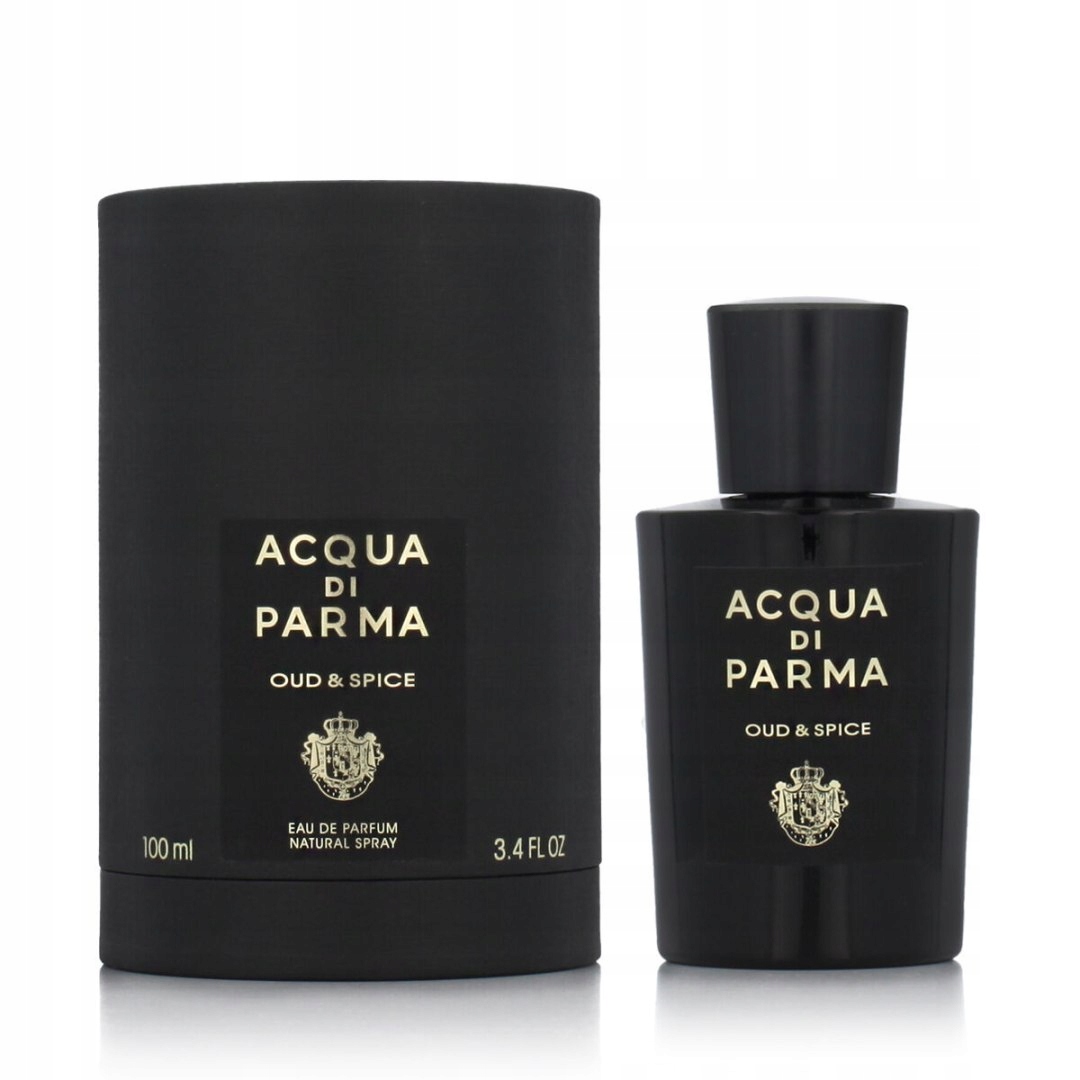 Parfém Acqua Di Parma Edp Oud & Spice 100 ml