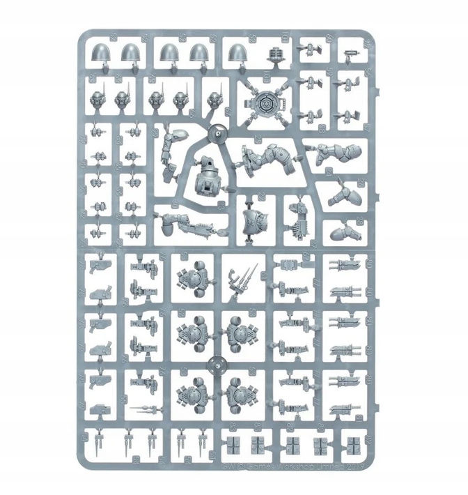 Kill Team - Phobos Strike Team Stan opakowania oryginalne