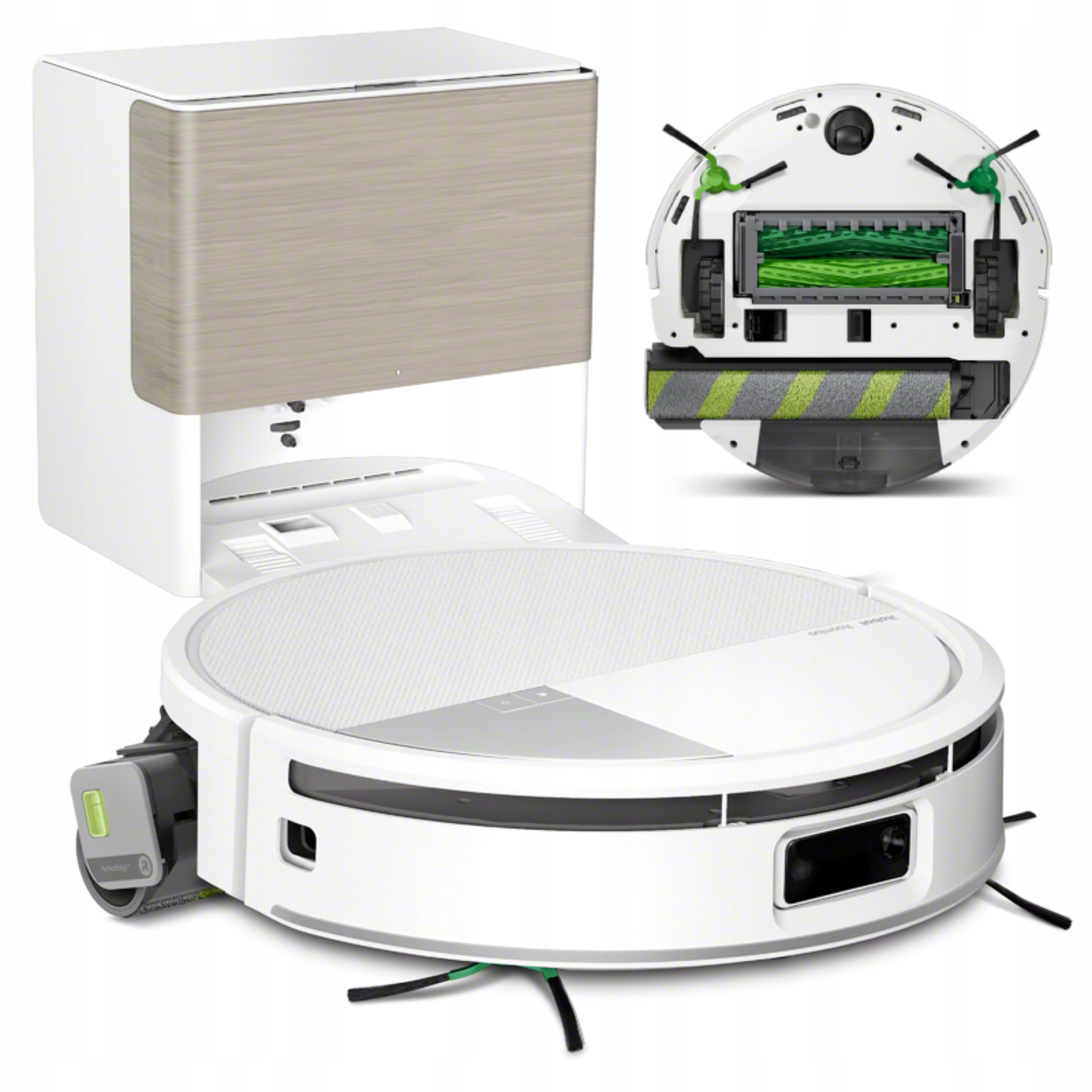 Robot Sprzątający Mopujący iRobot Roomba Max 705 Combo stacja AutoWash