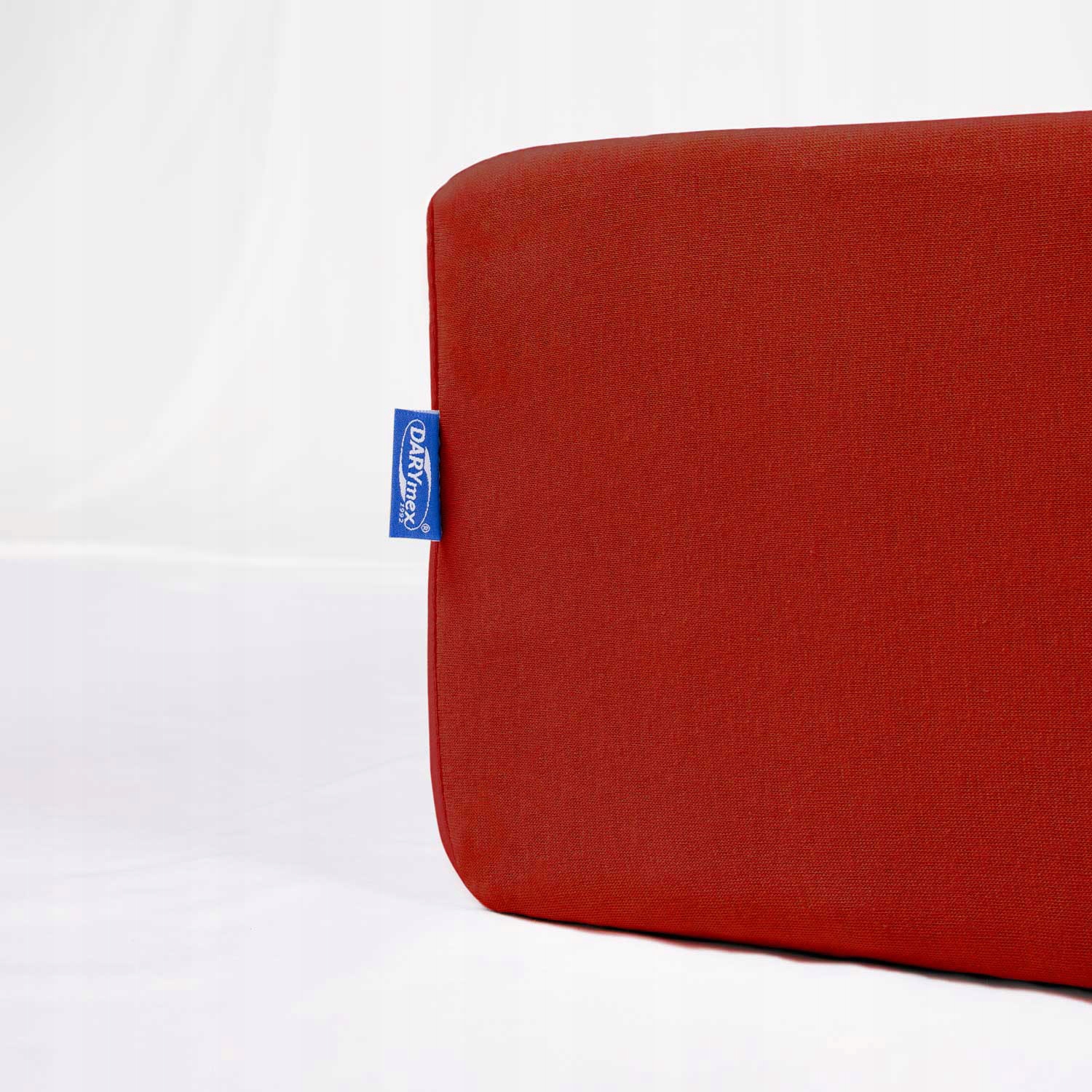 Prześcieradło jersey z gumką 110/120x200 czerwone Marka Darymex