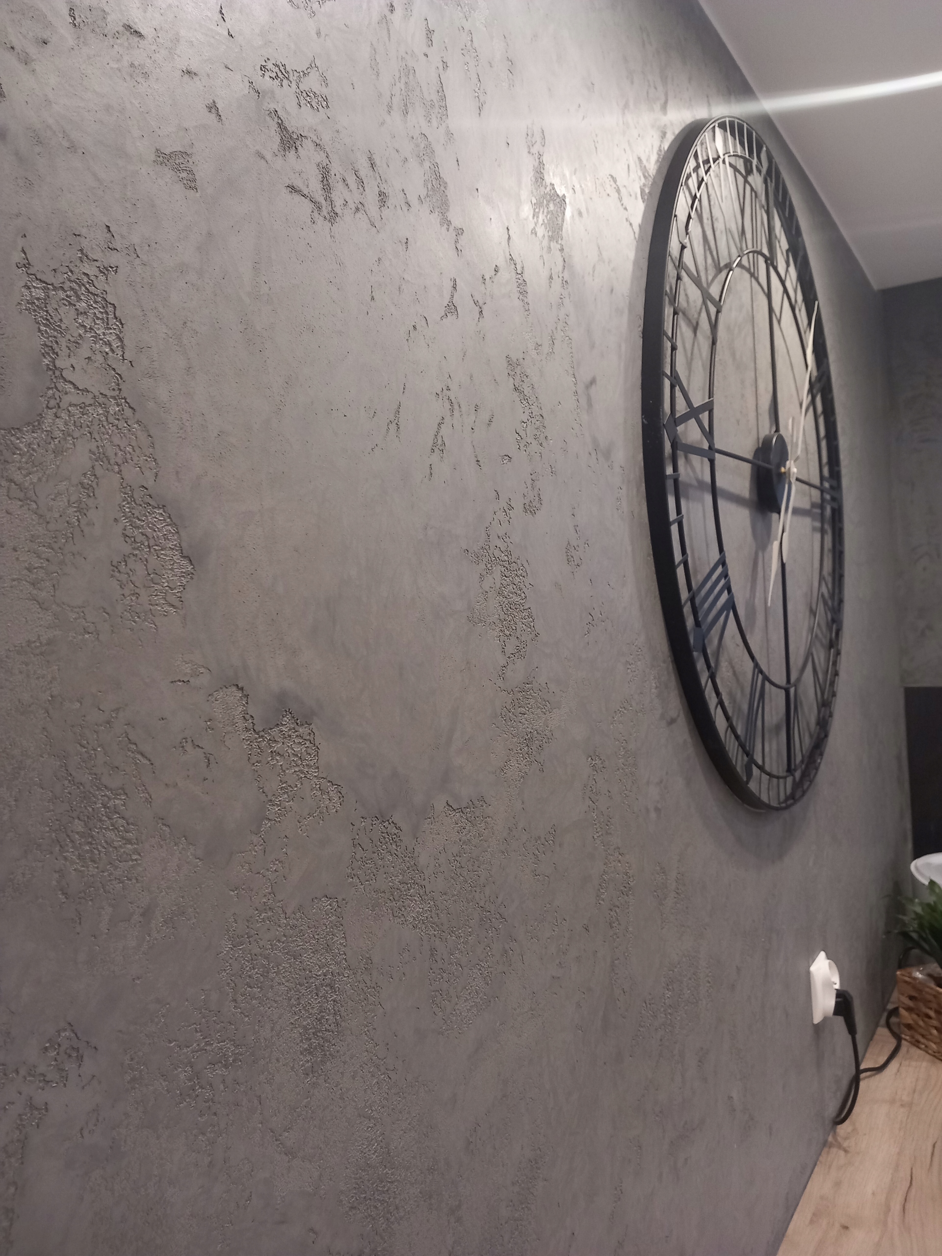 BETON ARCHITEKTONICZNY TYNK DEKORACYJNY 15m2 Marka VENEZIA